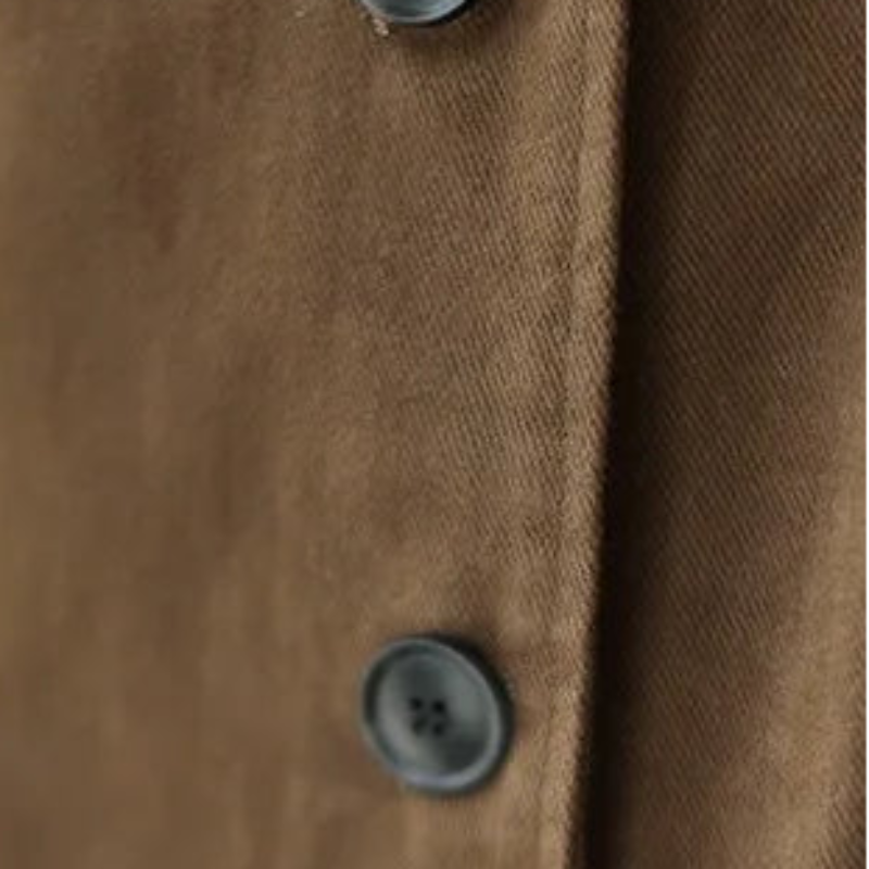Nara Layered Cotton Vest