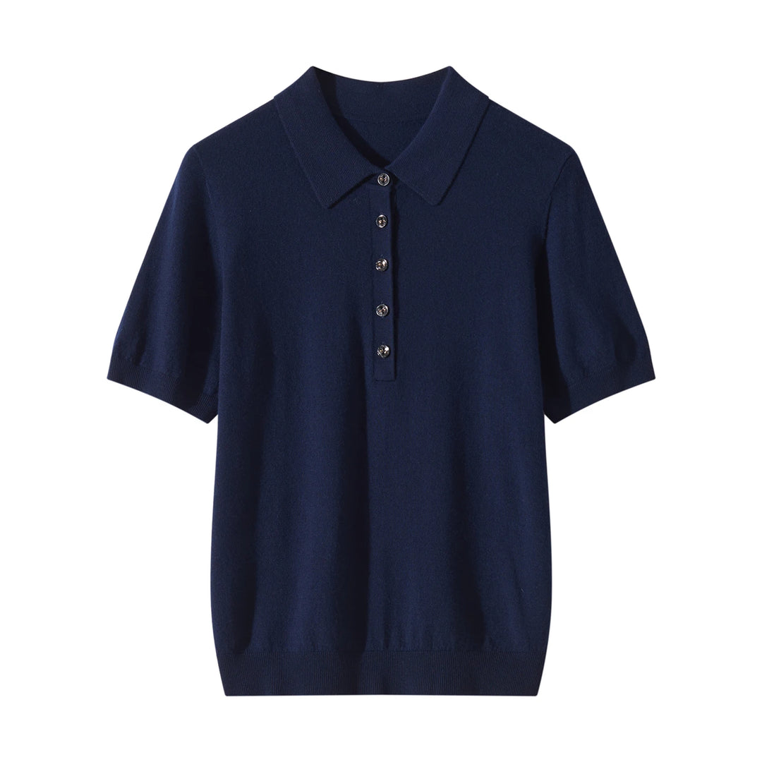 Merideth Merino Polo