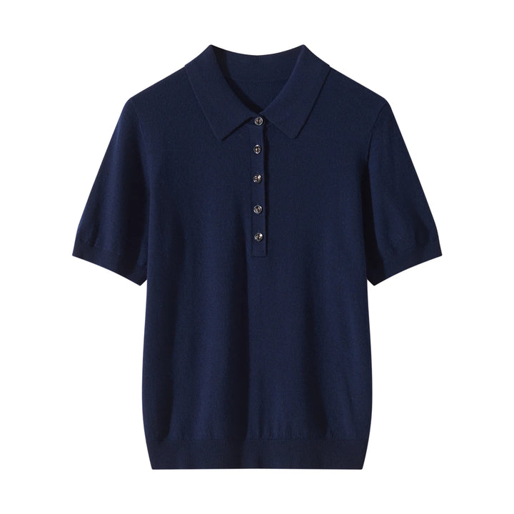 Merideth Merino Polo