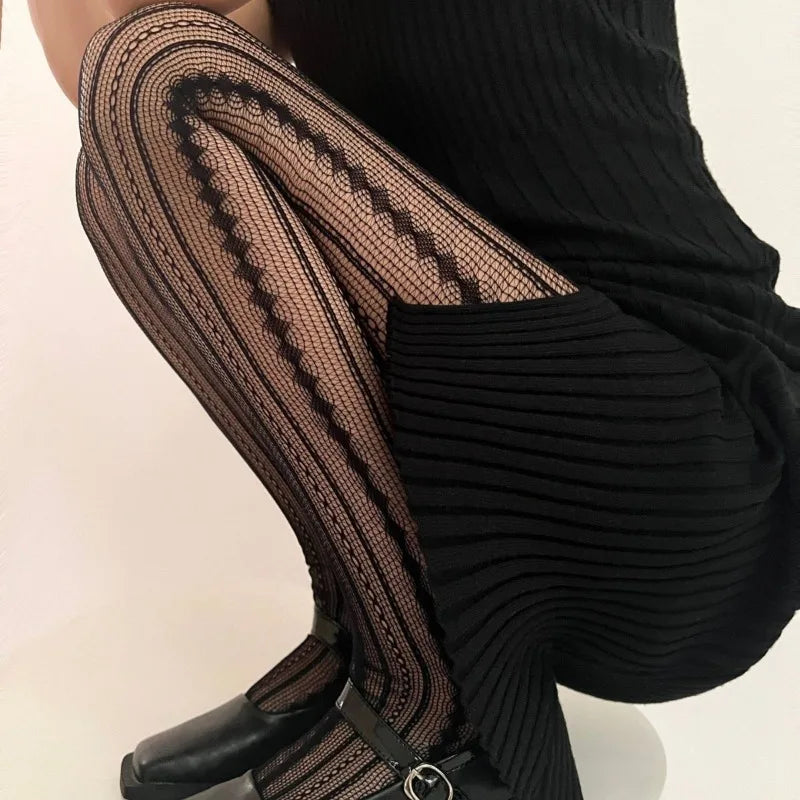 Amorette Sheer Pantyhose