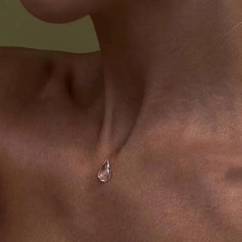 Dewdrop Necklace