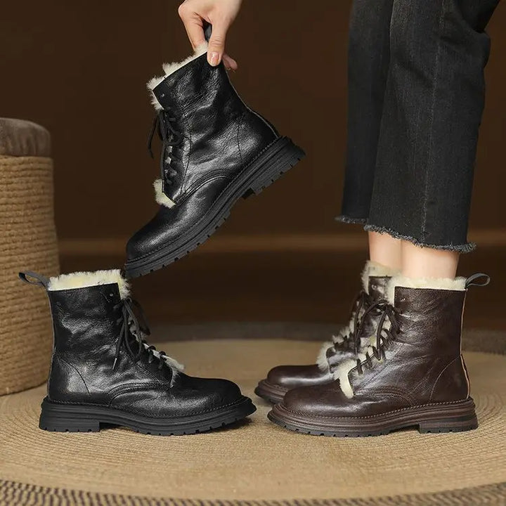 Brunella Shearling Boots