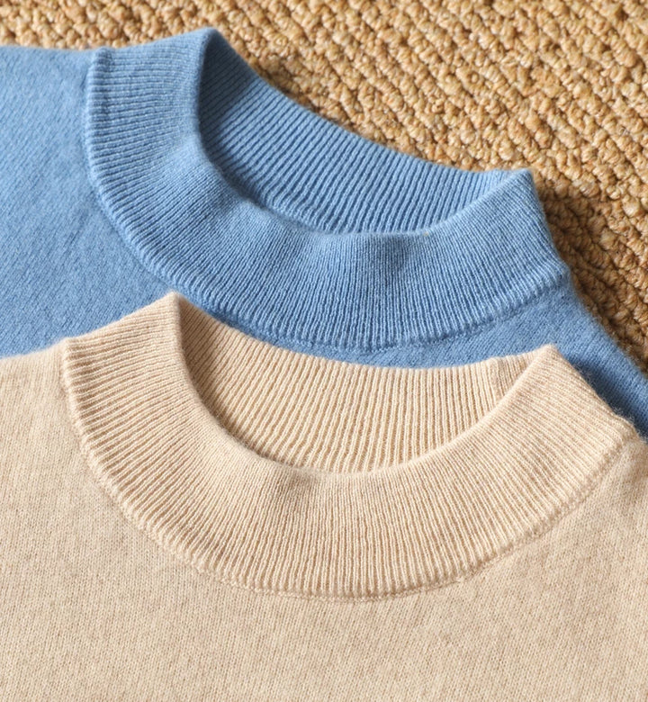 Sinatra 100% Merino Wool Sweater