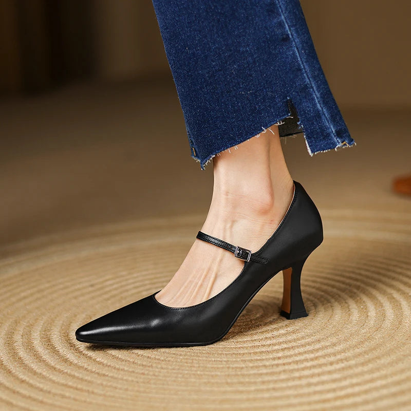 Santina Mary Jane Pumps