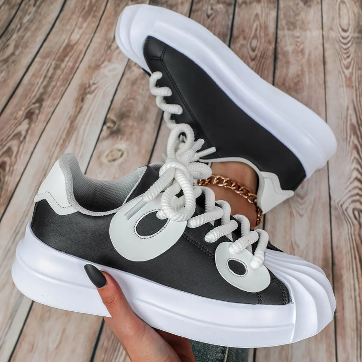 Loopie Platform Sneakers