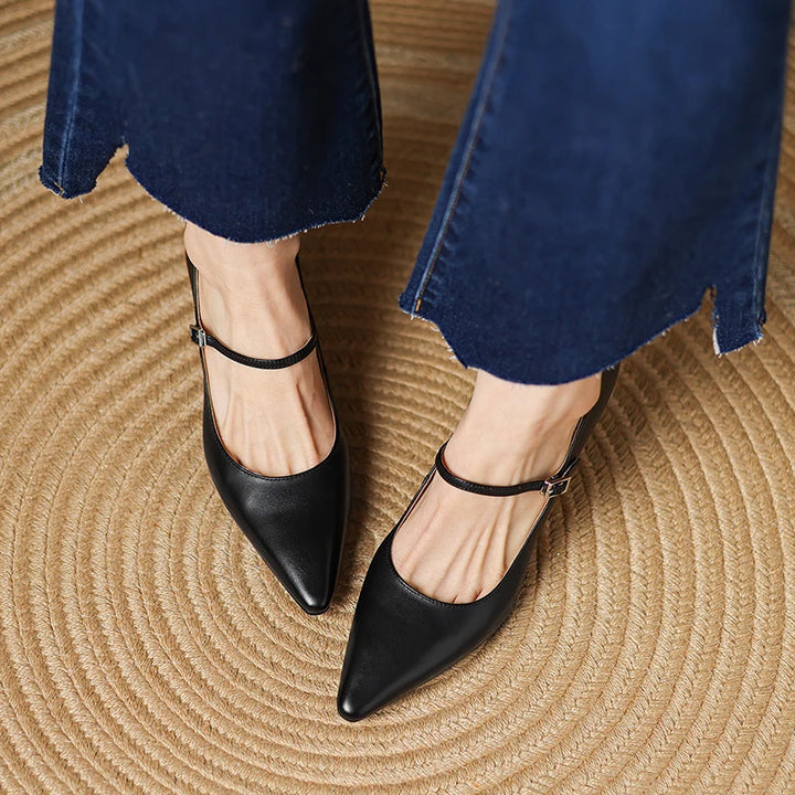 Santina Mary Jane Pumps