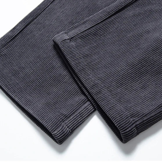 Grant Flex Corduroy Trousers