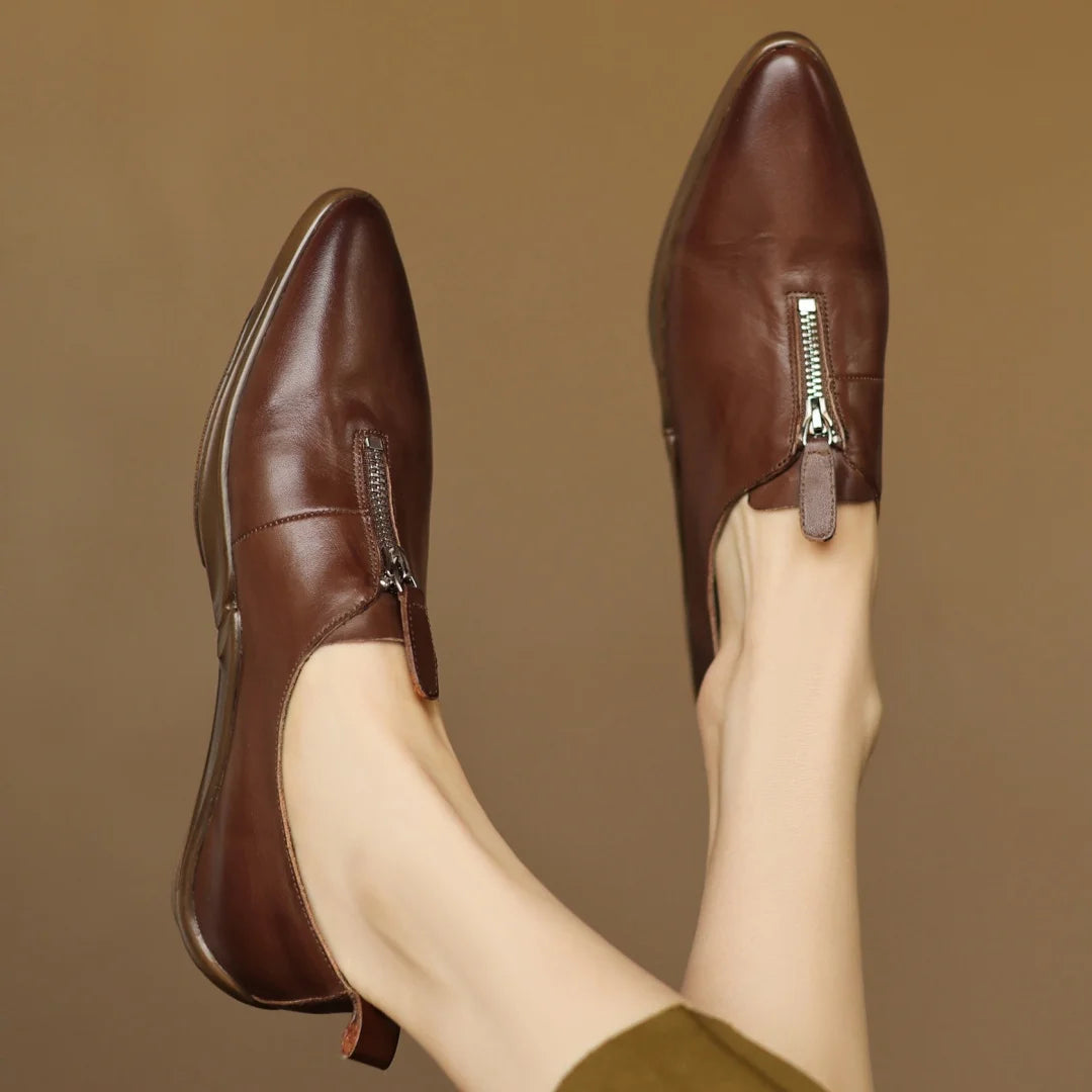 Vetra Leather Oxfords