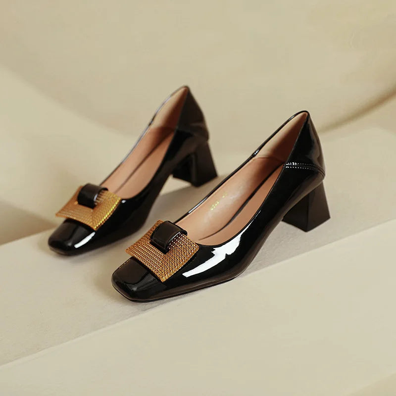 Hartwell Patent Pumps