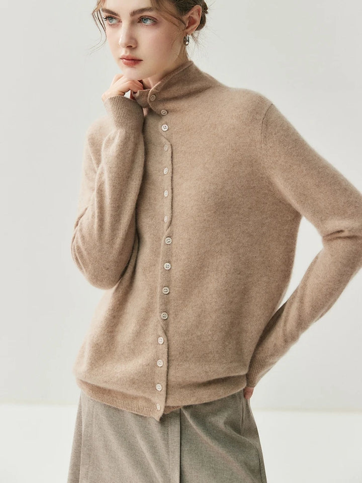 Forma Reversible Cashmere Sweater