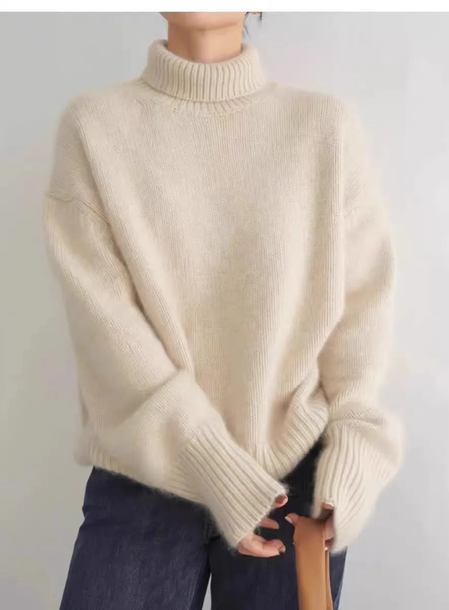 Bellina Cashmere Sweater