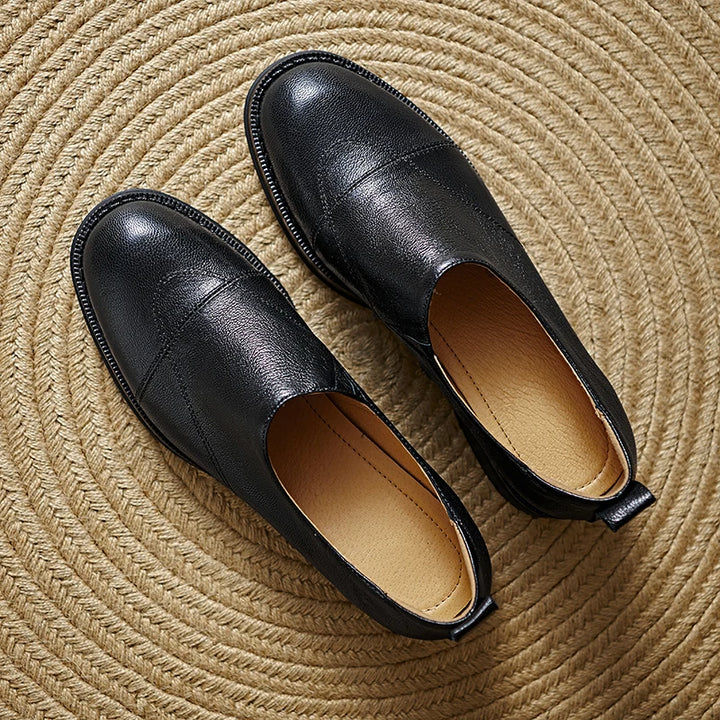 Norwich Leather Loafers