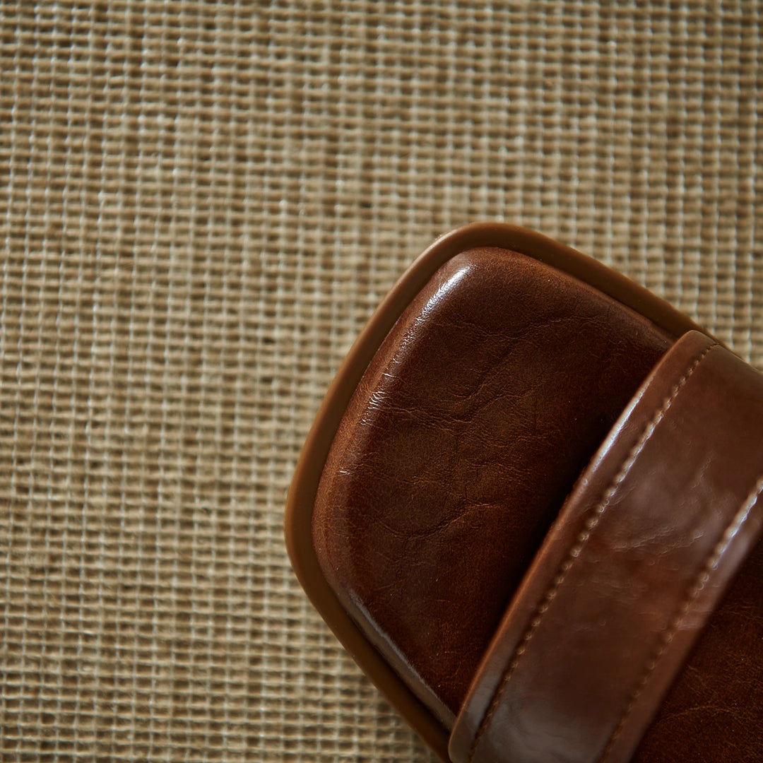 Venetta Leather Gladiators