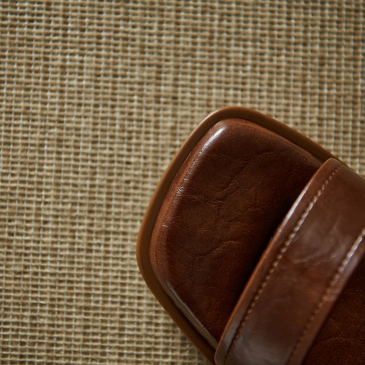 Venetta Leather Gladiators
