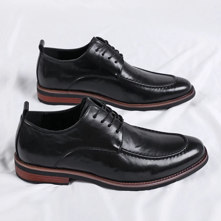 Ashford Leather Oxfords