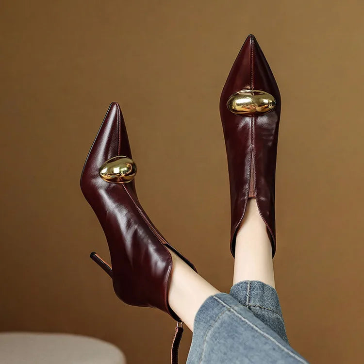 Valera Oro Boot