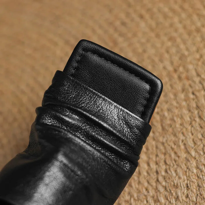 Alessia Leather Sandals