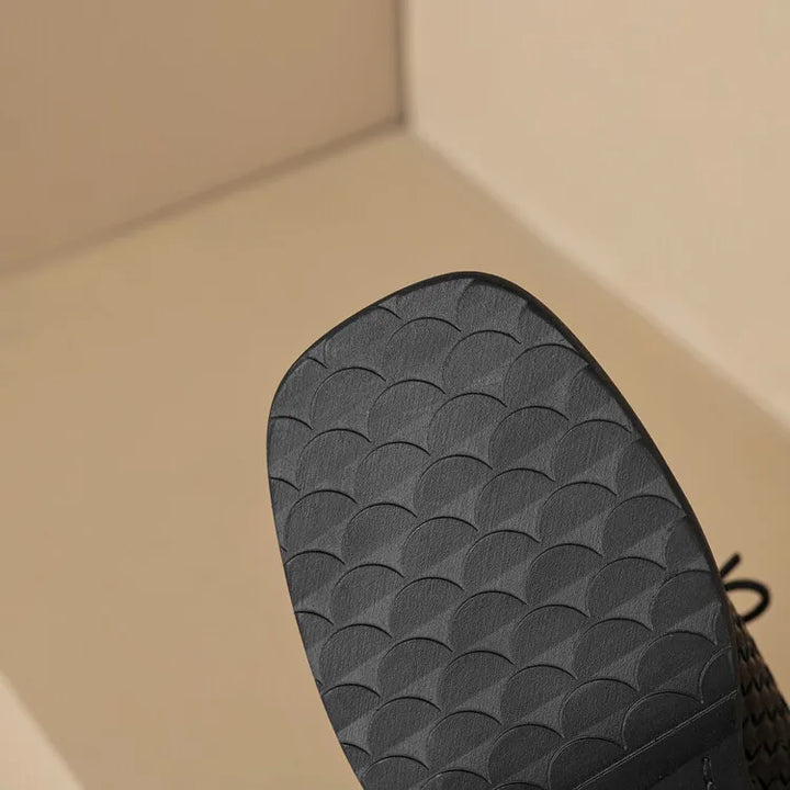 Cortile Leather Oxfords