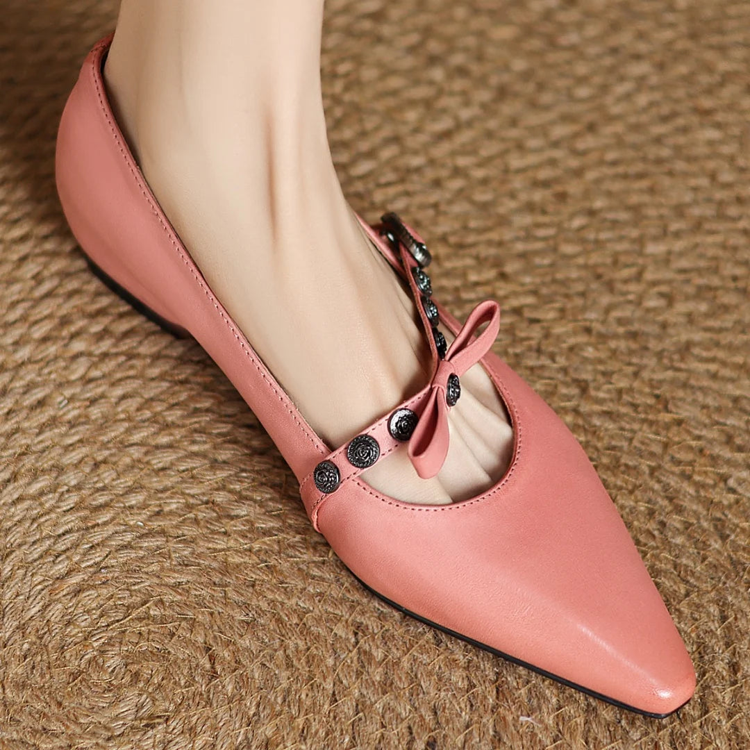Ardene Leather Pumps