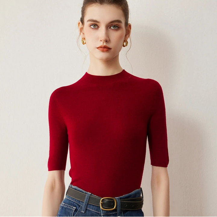 Claudette Merino Mockneck