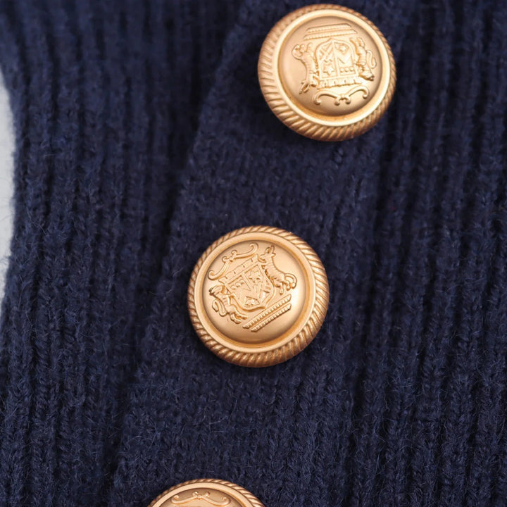 Bridgemont Bow Cardigan