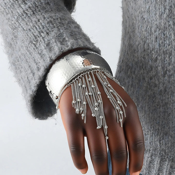 Glint Bangle Cuff