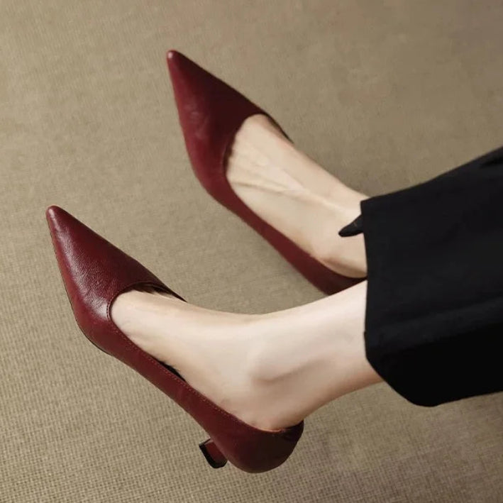 Celine Day-to-Night Heels