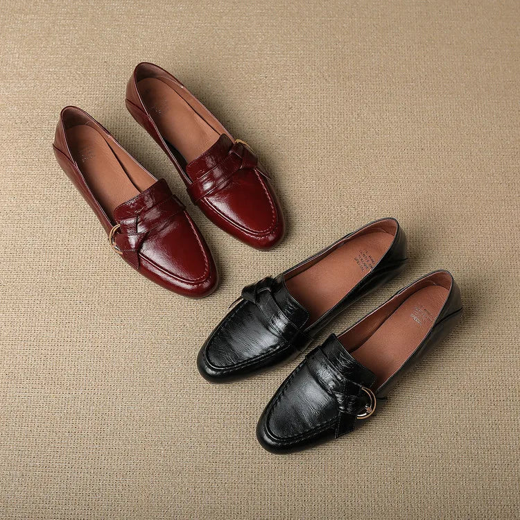 Cambria Ring Loafers
