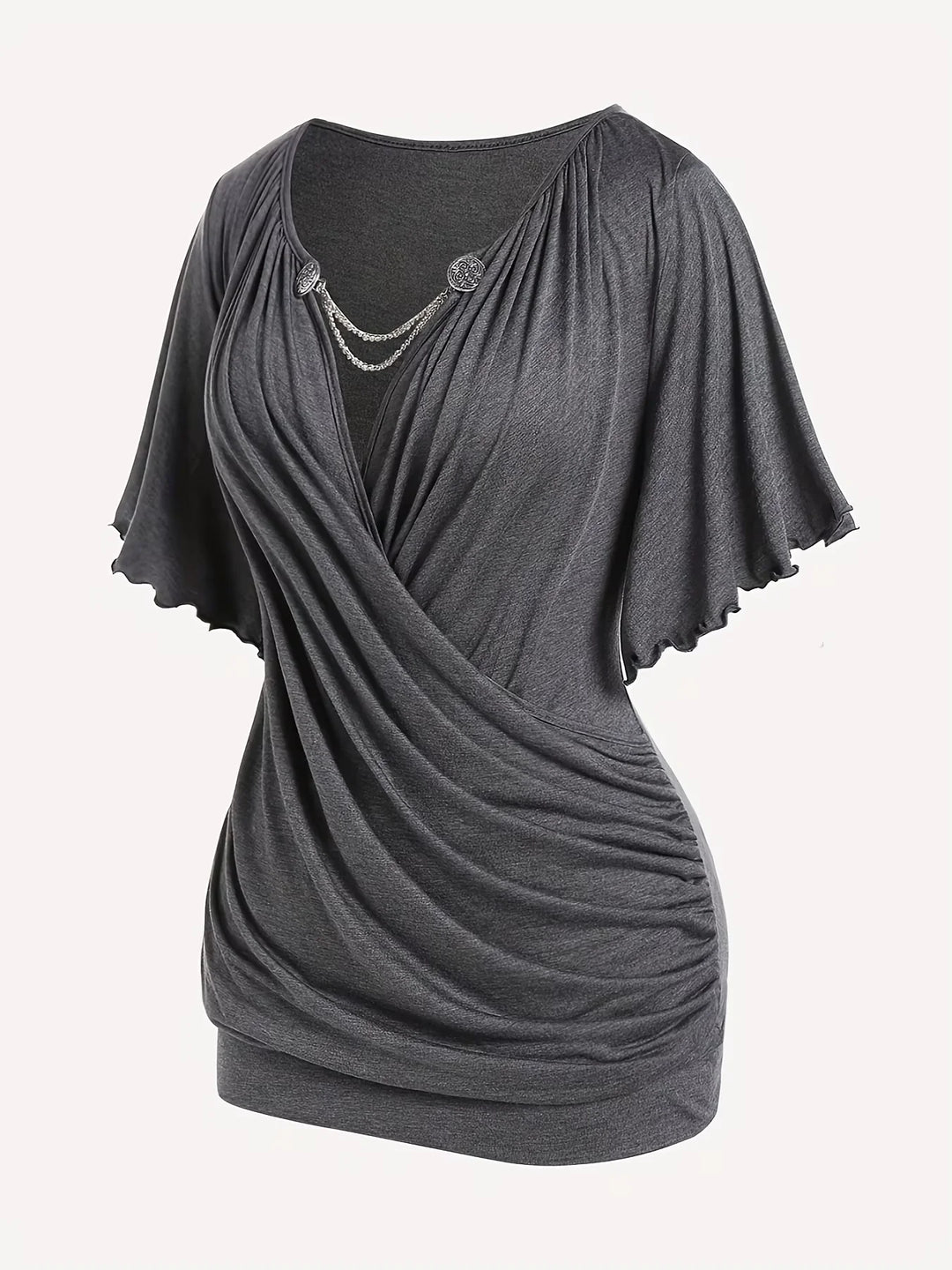 Cascade Chain Top