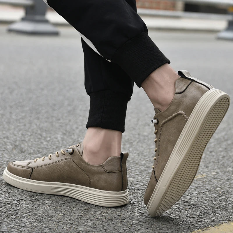 Merrick Leather Oxfords