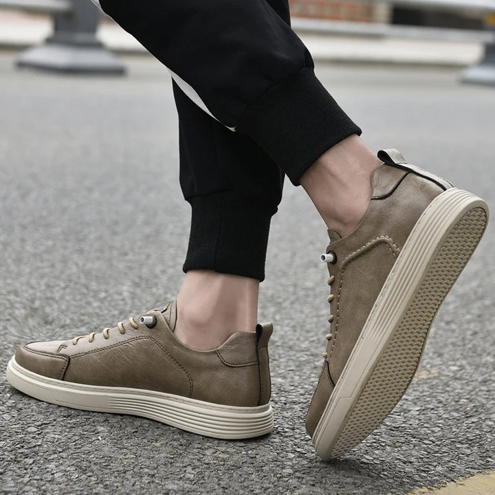 Merrick Leather Oxfords
