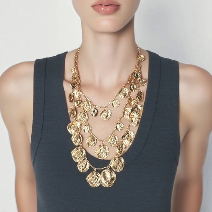 Molten Muse Necklace