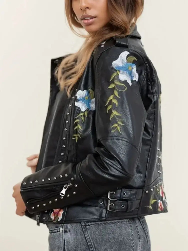 Millefiori Moto Jacket