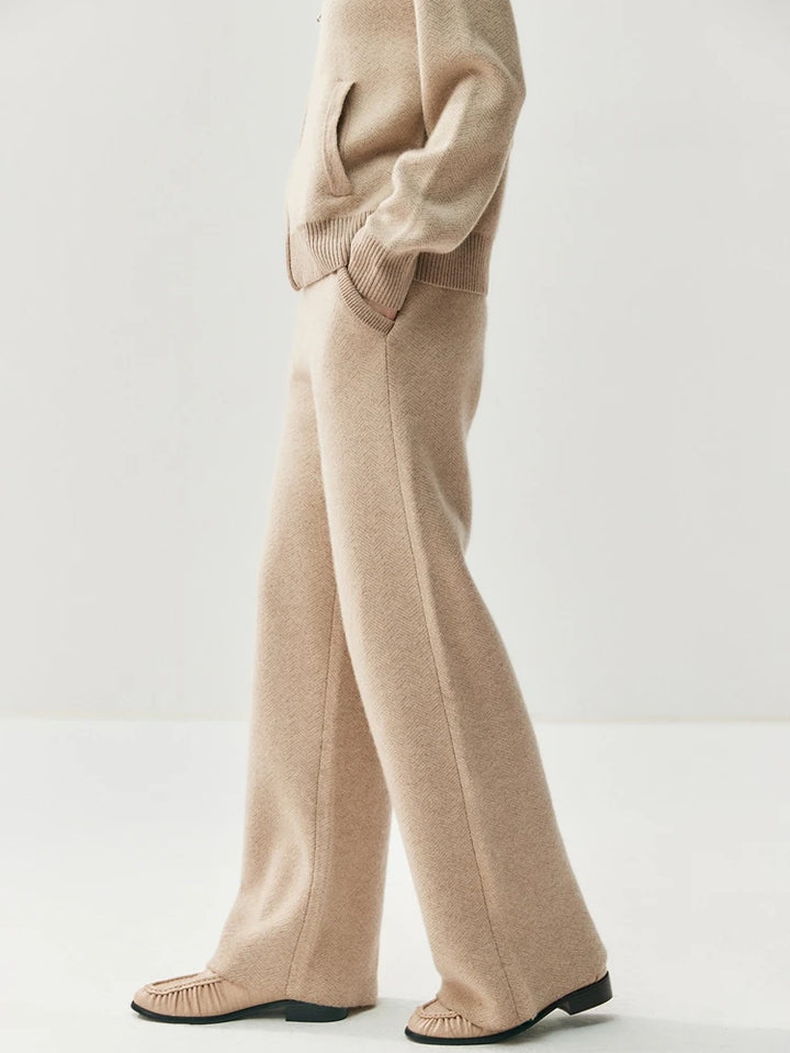 Claudette Cashmere Tracksuit