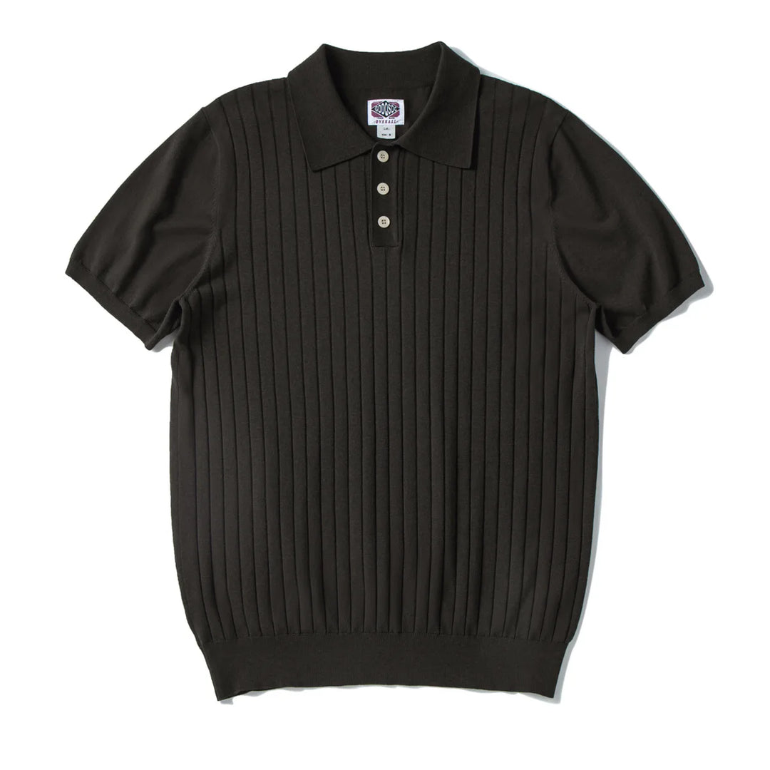 Mercer Mulberry Silk Polo