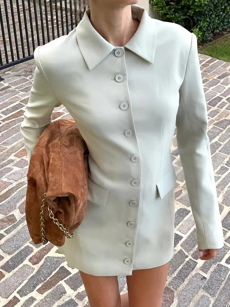 Prima Polo Suit Dress