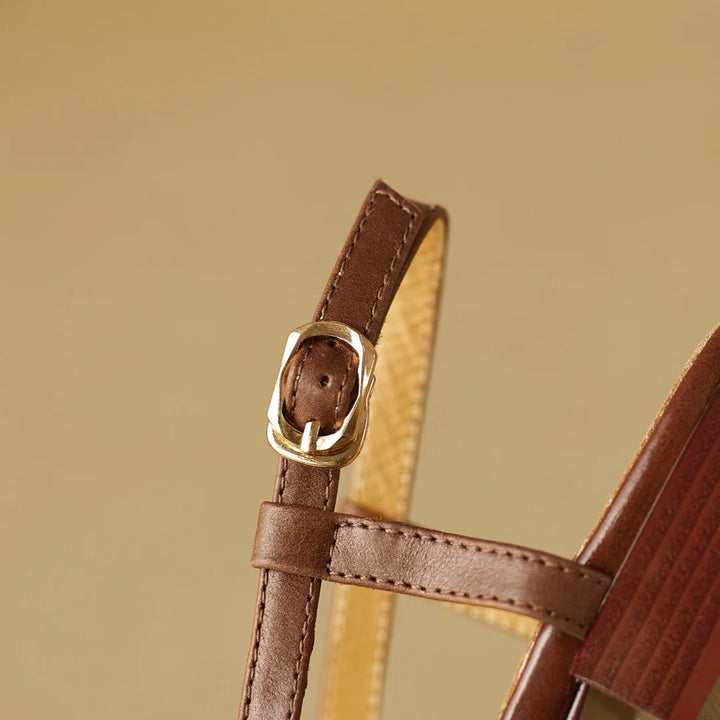 Tressa Woven Slingbacks