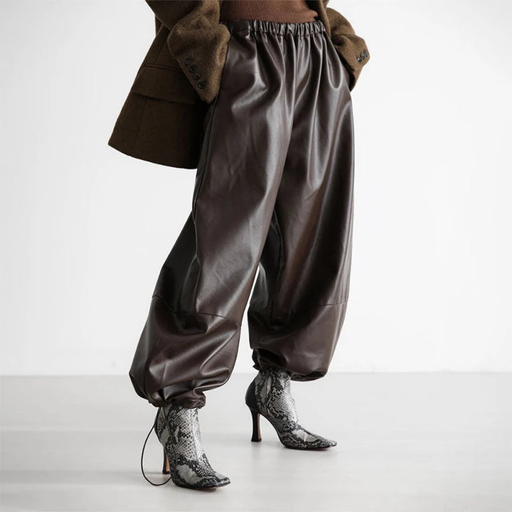 Kade Leather Pants