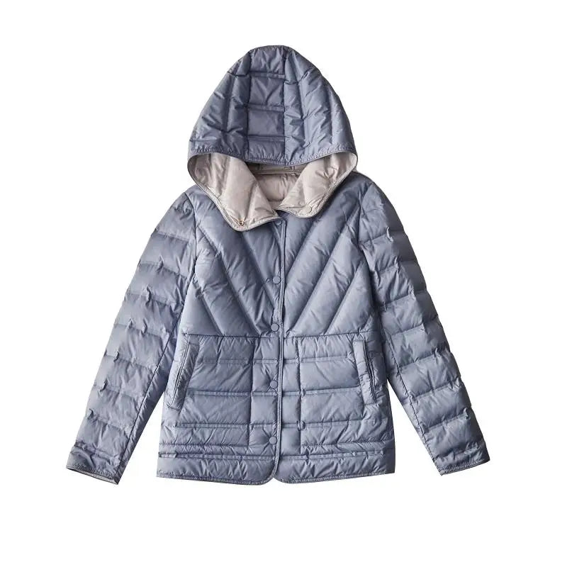 Nuvair Duck Down Jacket