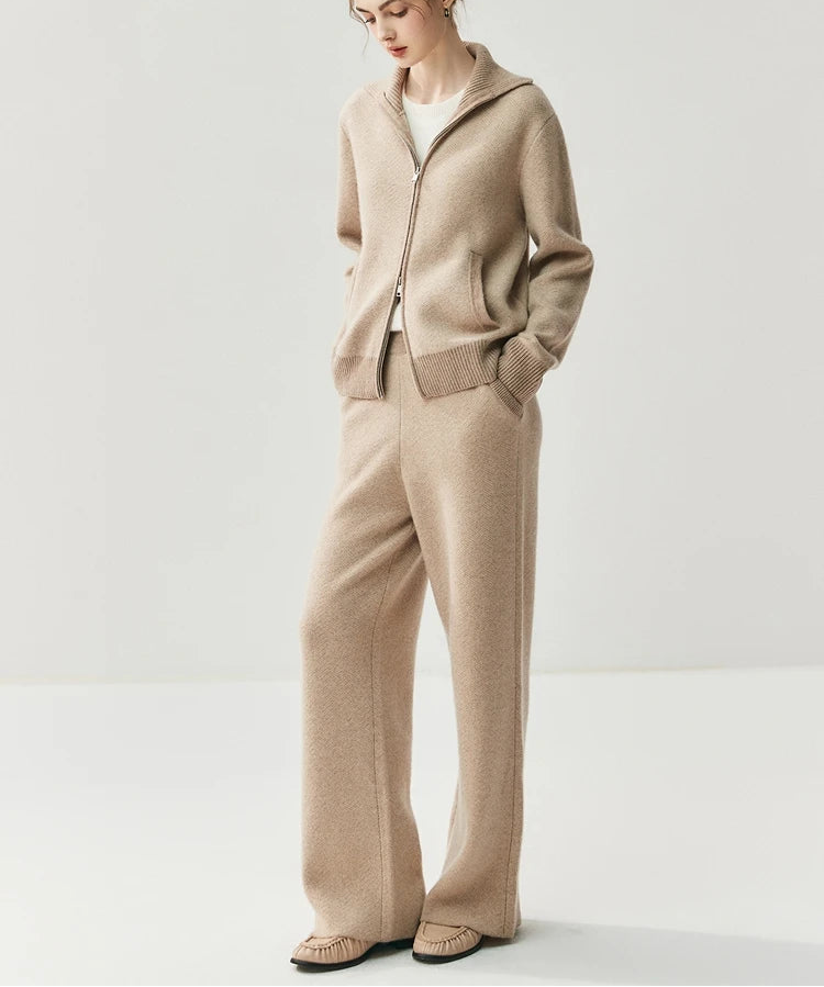 Claudette Cashmere Tracksuit