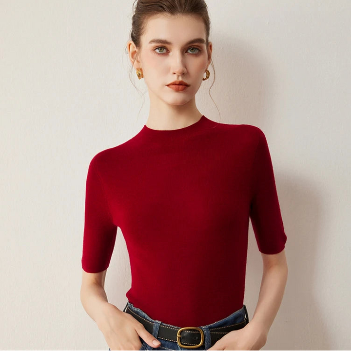 Claudette Merino Mockneck