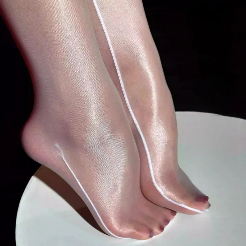 Noir Sheen Pantyhose