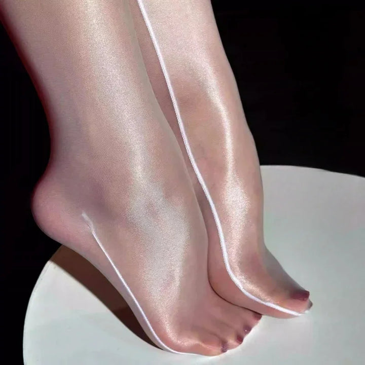 Noir Sheen Pantyhose