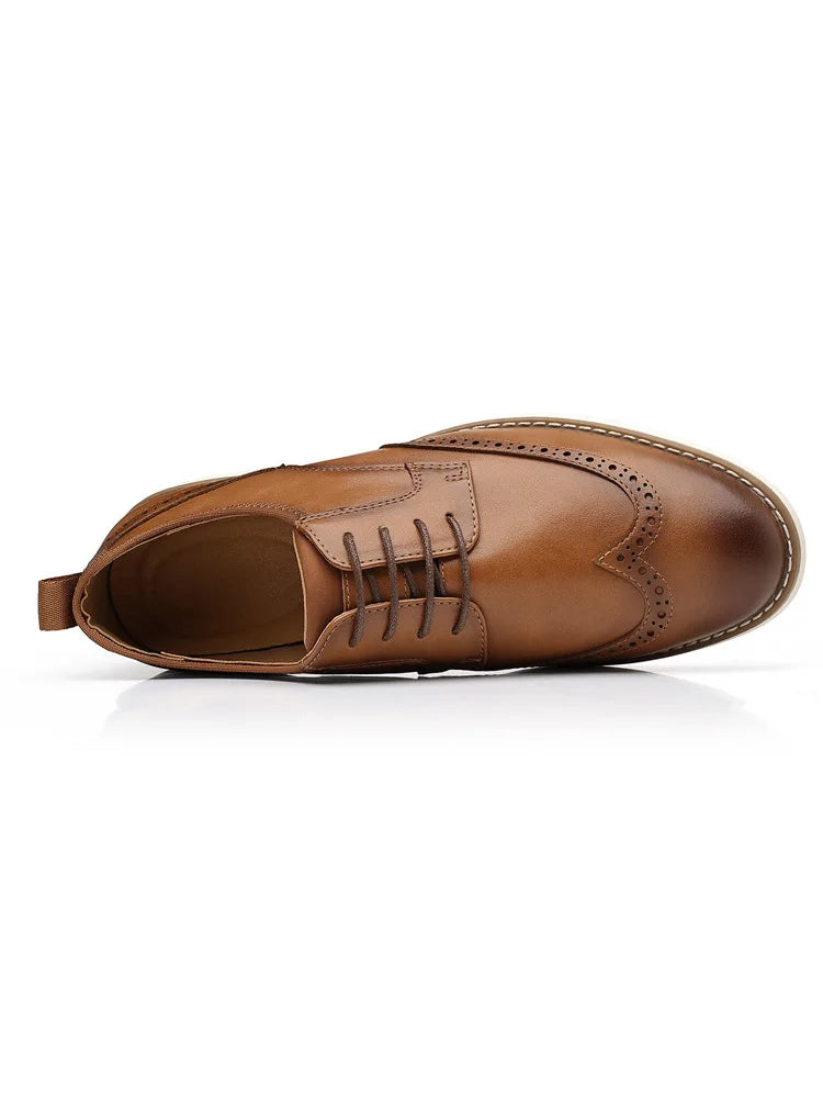 Hayes Comfort Brogues