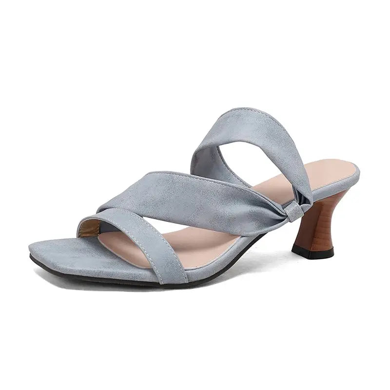 Lira Twist Mules