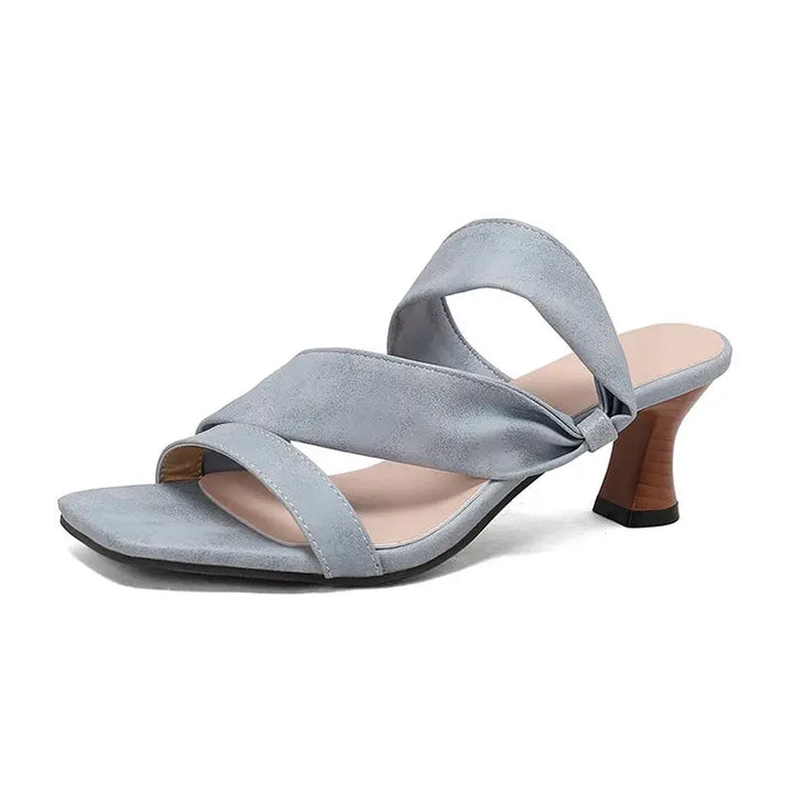 Lira Twist Mules