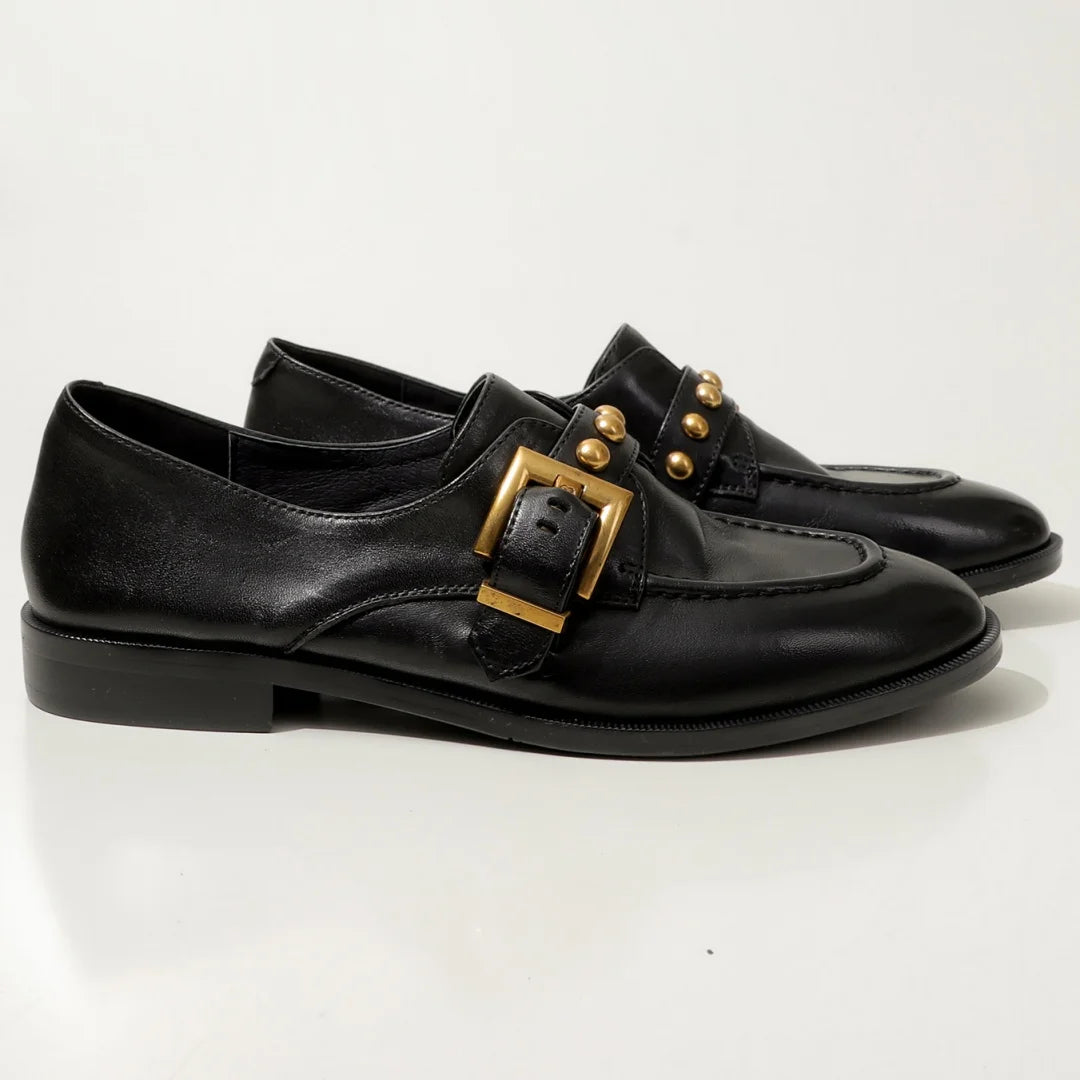 Lucetta Leather Loafers