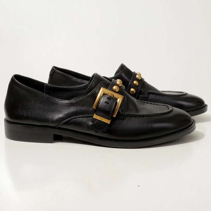 Lucetta Leather Loafers
