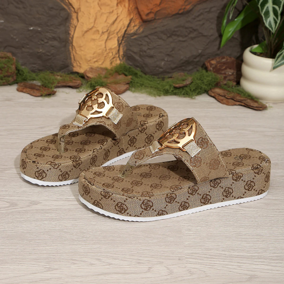 Marbella Platform Sandals