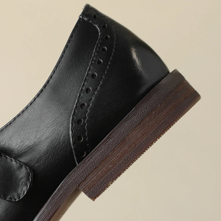 Everton Leather Brogues